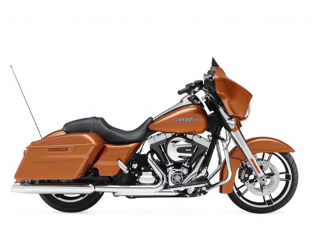 HD Street Glide Special