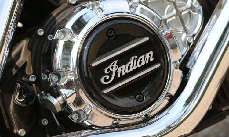 “We‘ve made it really easy to ride” | How the Indian Scout was designed