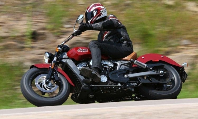 2015 Indian Scout review