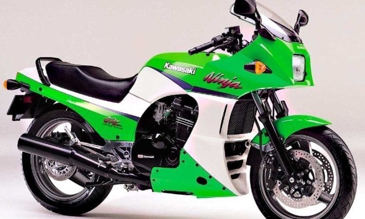 Kawasaki GPZ900R review| Used bike