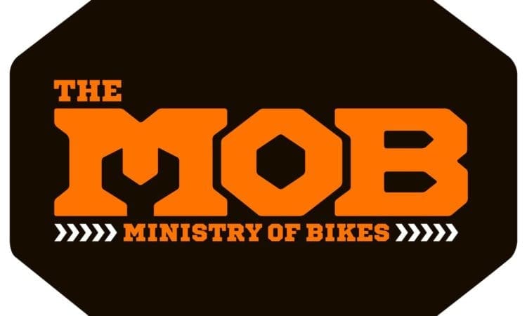The MOB opens motorcycle gear superstore in Oldbury