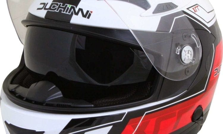 New Designs for Duchinni D405 Helmet