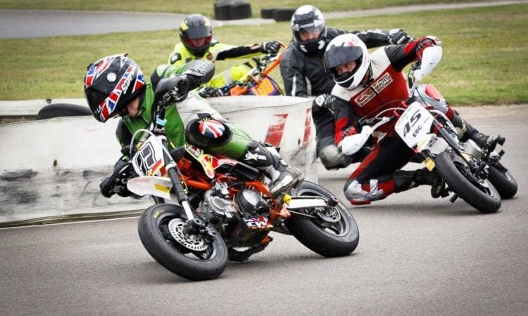 Supermoto Pit Bike racing and the NMRRC: Why YOU should get involved!