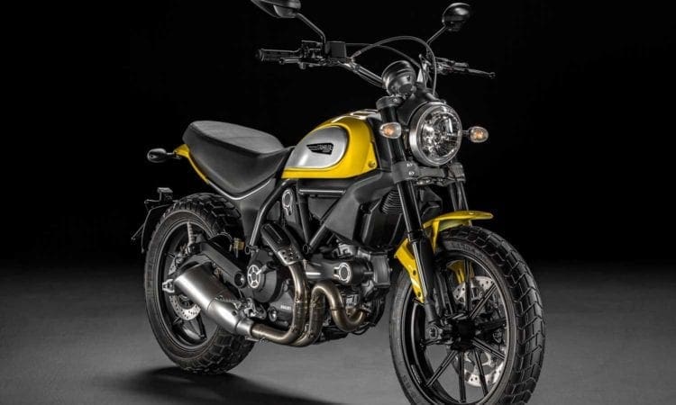 Ducati Scrambler | 2015 new motorcycles