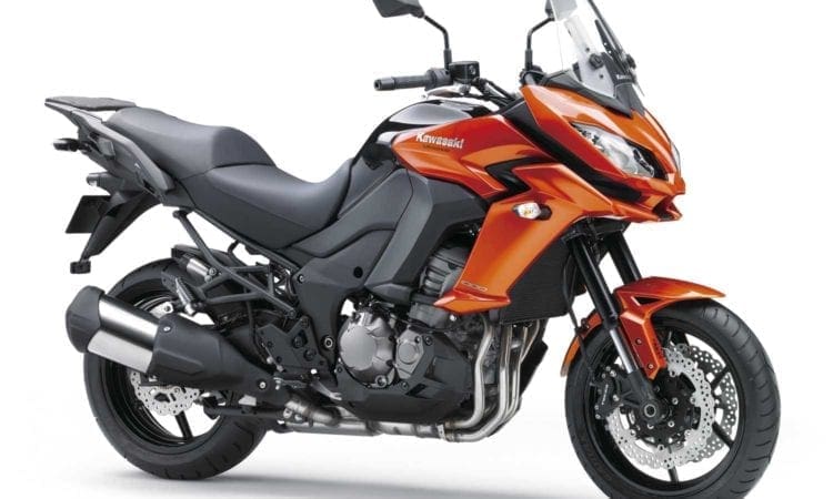 Kawasaki Versys 1000 | 2015 new motorcycles
