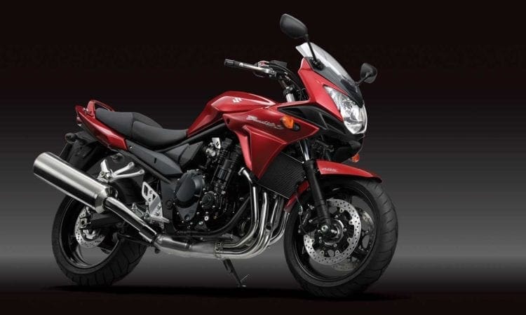 Suzuki Bandit 1250 S ABS | 2015 new motorcycles