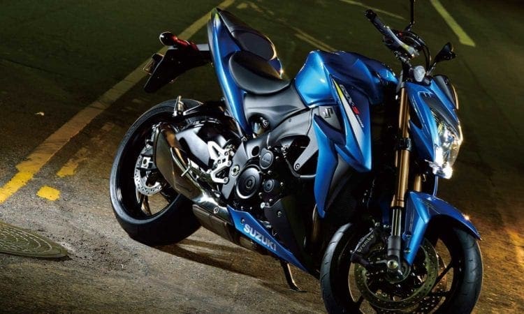 Suzuki GSX-S1000 ABS | 2015 new motorcycles