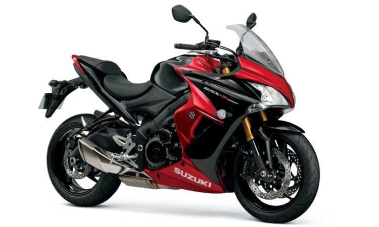 Suzuki GSX-S1000F | 2015 new motorcycles