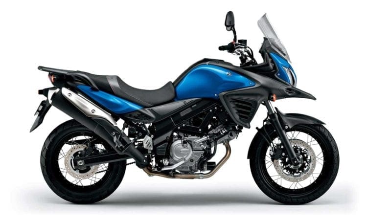Suzuki V-Strom 650XT | 2015 new motorcycles