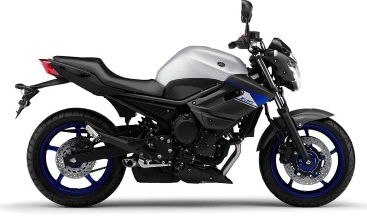 ABS and new colours for Yamaha | 2015 new motorcycles