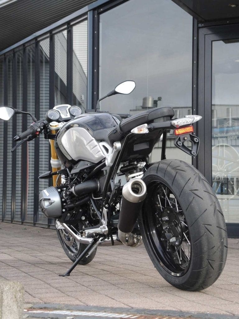 AC Schnitzer launches BMW R Nine T accessories | MoreBikes
