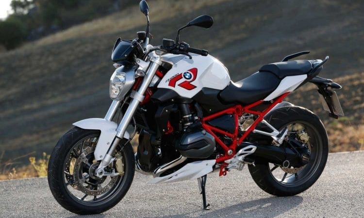 BMW R1200R | 2015 new motorcycles