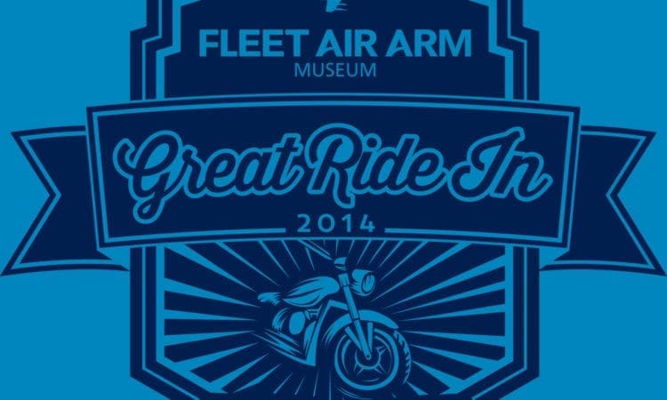 Fantastic new motorcycle event comes to the Fleet Air Arm Museum