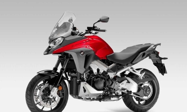 Honda VFR800X Crossrunner | 2015 new motorcycles