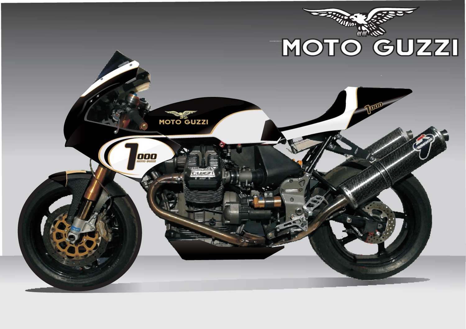 Moto Guzzi Daytona Dr John 005