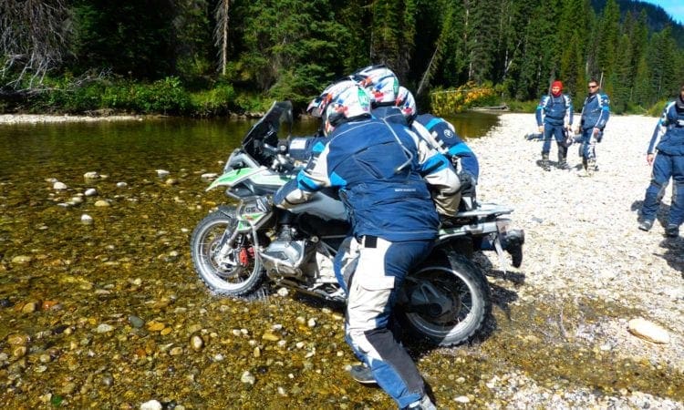 BMW GS Trophy | Day 3: Taking its toll