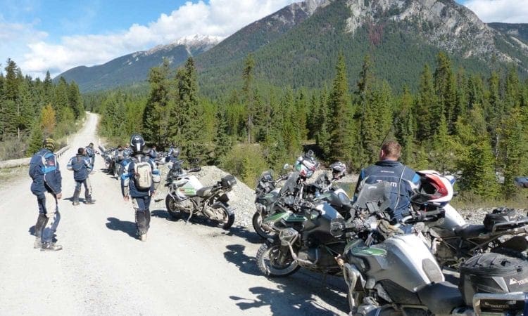 BMW GS Trophy | Day 7: The end of the road