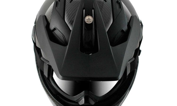 New Shark Explore-R adventure, track, street and touring helmet