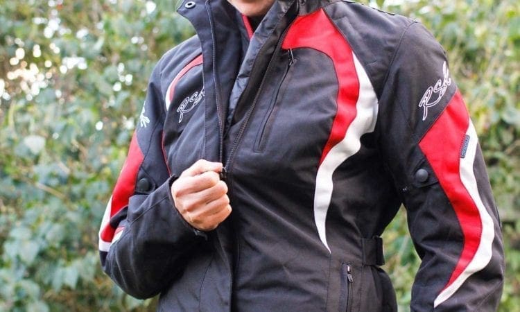 RST Brooklyn womens motorcycle jacket review