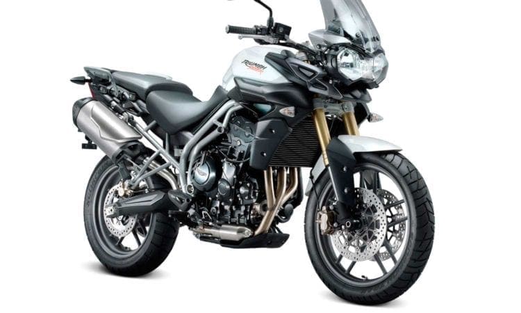 Industry insider | Why a Triumph Tiger 800 could be the wisest purchase