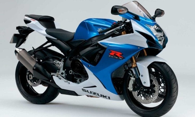 Suzuki recall UK motorcycles