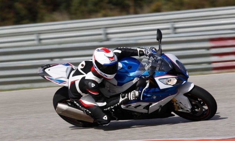 2015 BMW S1000RR review