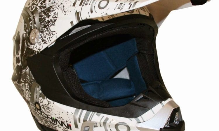 New Duchinni Helmet – D305 Moto X