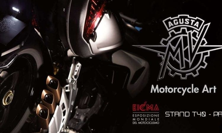 New MV Agusta 2015 model teased