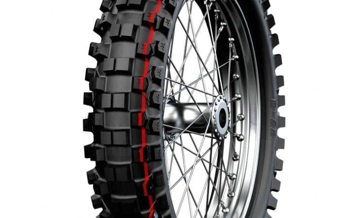 New Mitas C-25 & C-26 motocross tyres unveiled