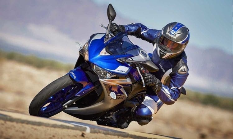 Yamaha YZF-R3 | 2015 new motorcycles