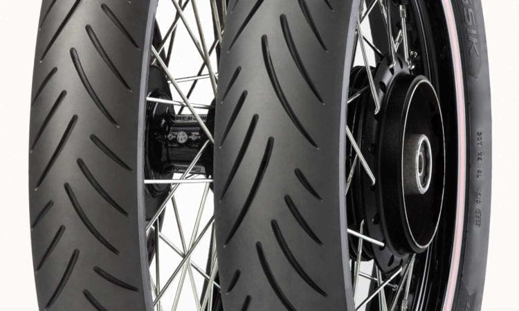 Metzeler Sportec Klassic: New classic motorcycle tyres revealed
