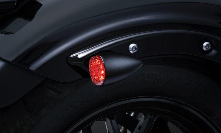 ECE approved Torpedo LED Lights from Küryakyn