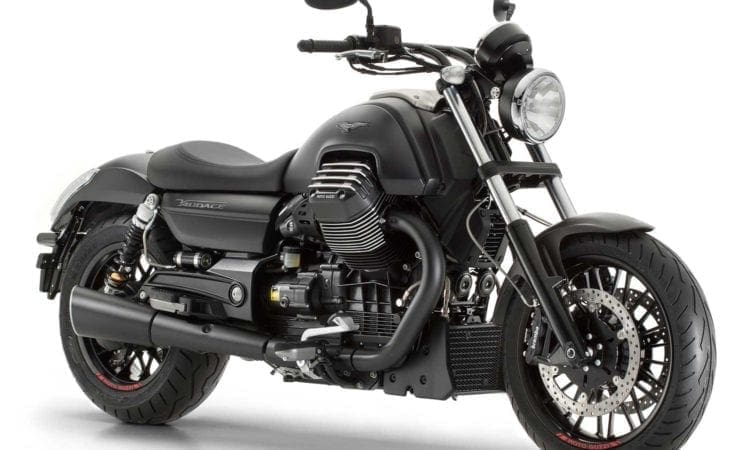 Moto Guzzi Audace | 2015 new motorcycles