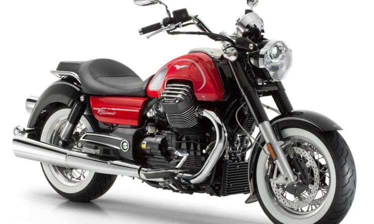 Moto Guzzi Eldorado| 2015 new motorcycles