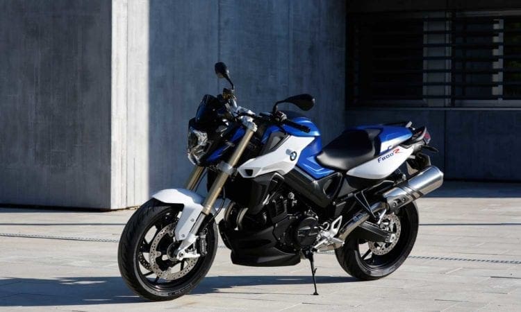 BMW F800R | 2015 new motorcycles