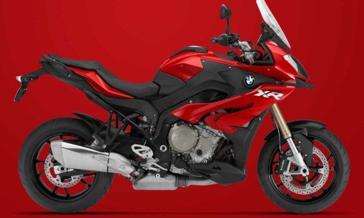 BMW S1000XR | 2015 new motorcycles