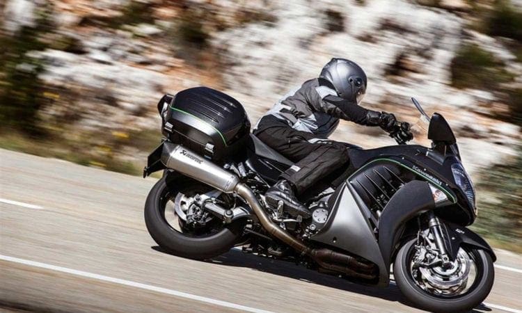 Kawasaki 1400GTR | 2015 new motorcycles