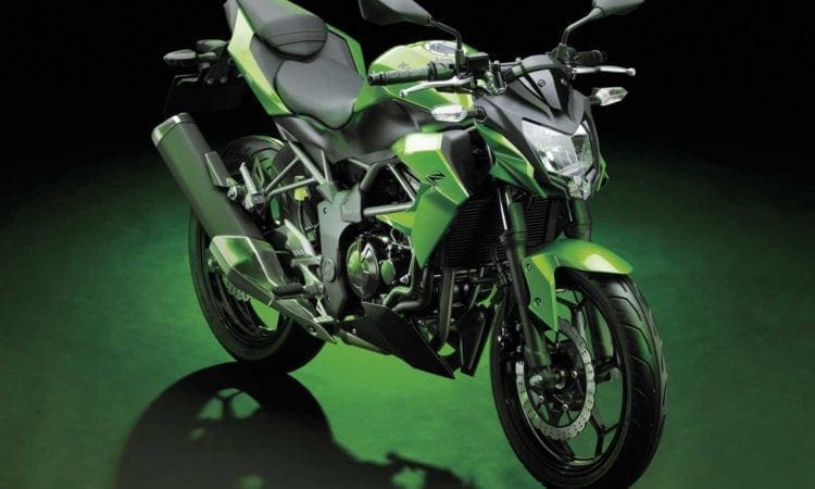 Kawasaki Z250SL | 2015 new motorcycles
