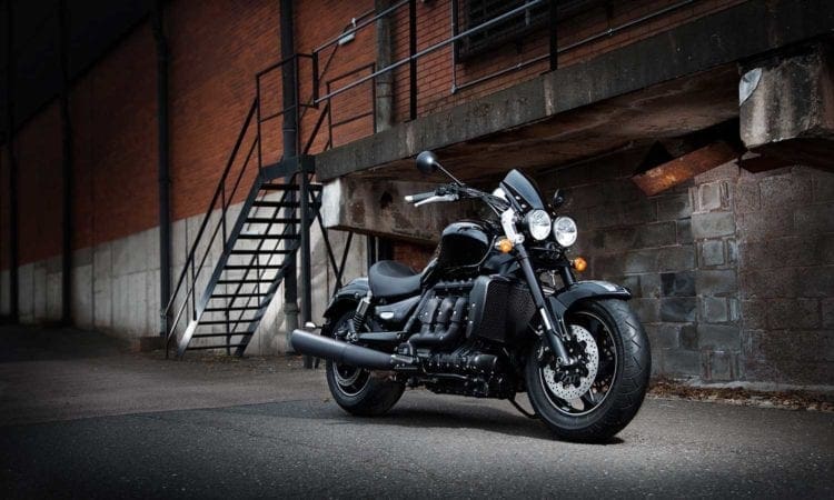 Triumph Rocket X | 2015 new motorcycles