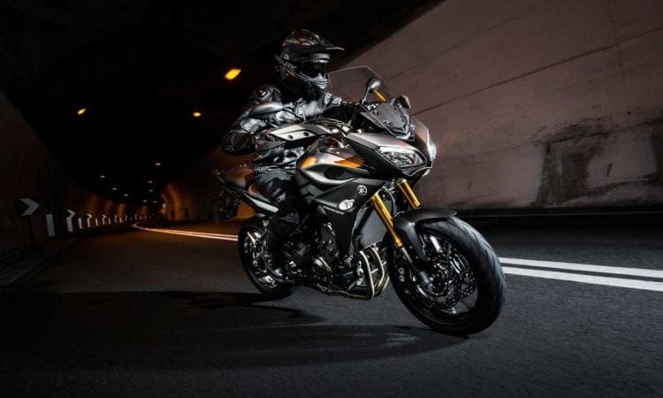 Yamaha MT-09 Tracer | 2015 new motorcycles