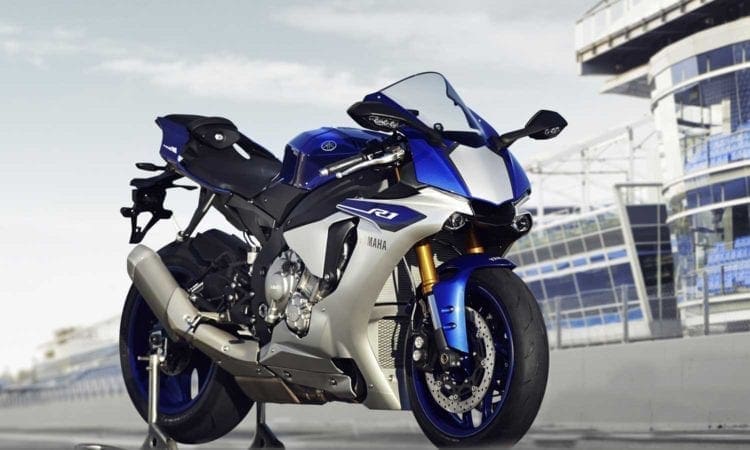 Yamaha R1 | 2015 new motorcycles