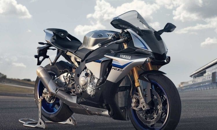 Top-end sports bikes important to UK motorcycling