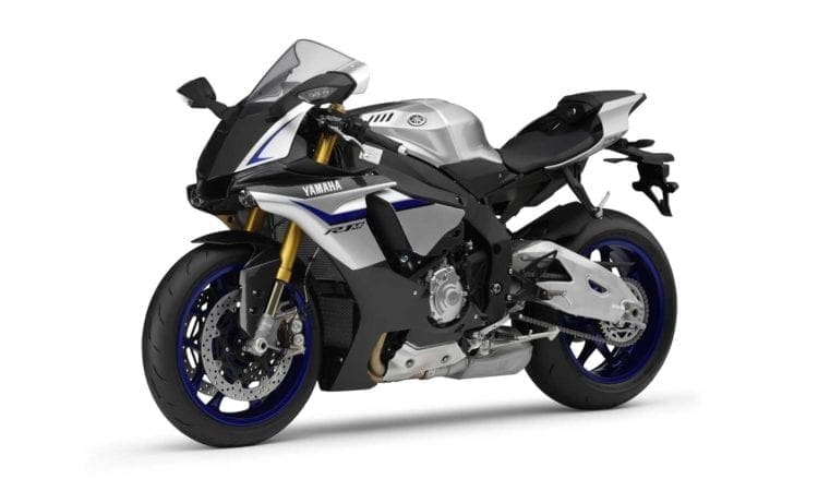 Yamaha extends 2016 buying slot for £18,749 YZF-R1M