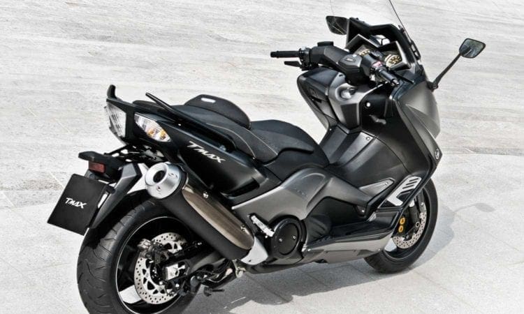 Yamaha TMAX | 2015 new motorcycles