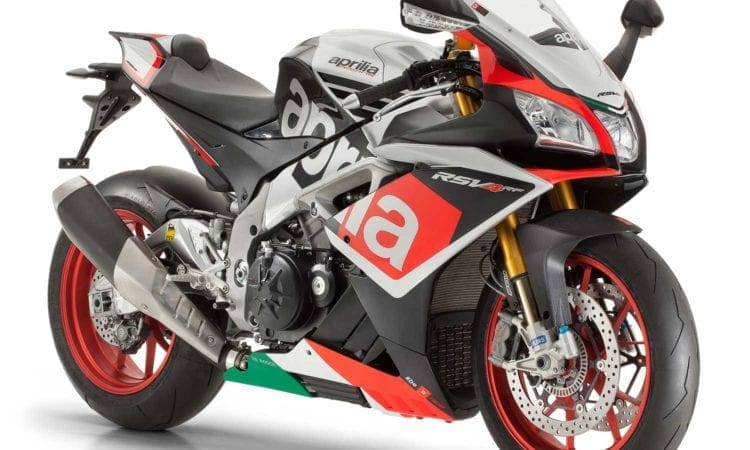 Aprilia RSV4 RR | 2015 new motorcycles