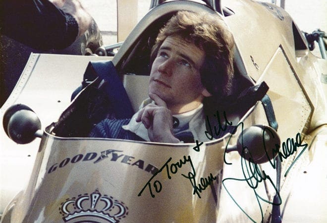 Barry Sheene images on sale at Sotheby’s