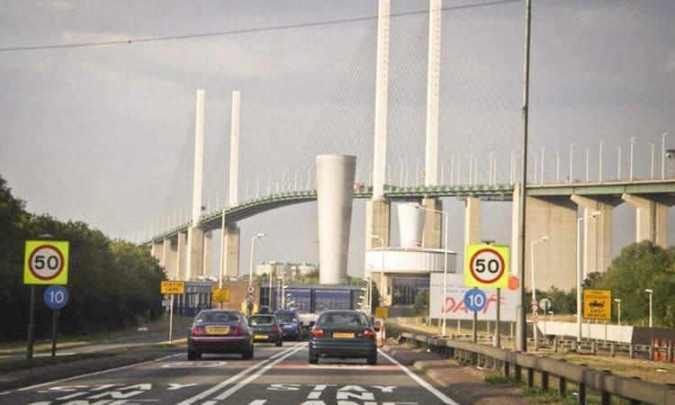 Dartford Crossing toll changes mean users could face fines