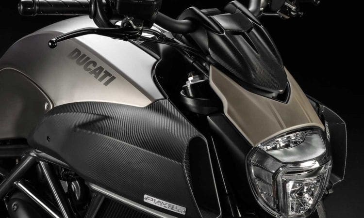 Ducati Diavel Titanium | 2015 new motorcycles