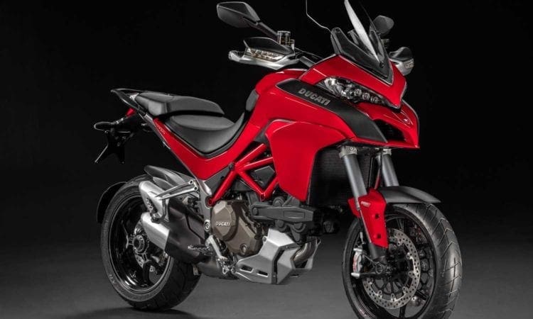 Ducati Multistrada 1200 | 2015 new motorcycles