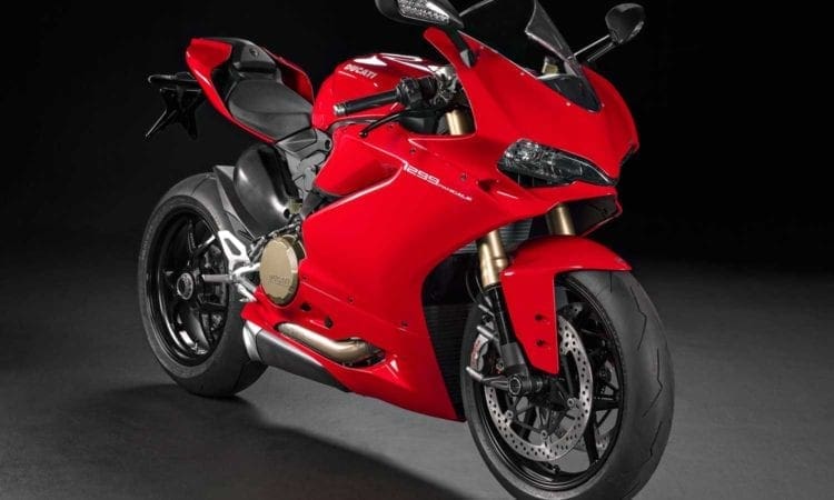 Ducati 1299 Panigale | 2015 new motorcycles